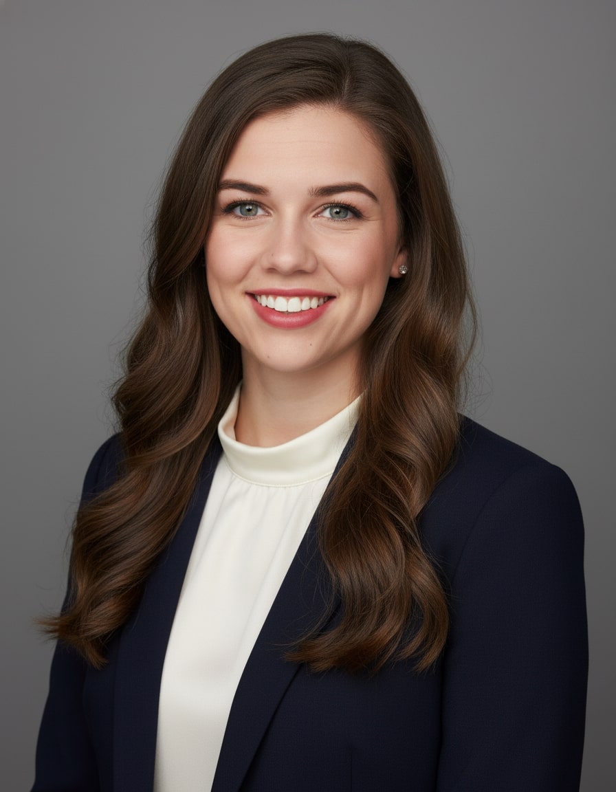 AI Headshot Example 1