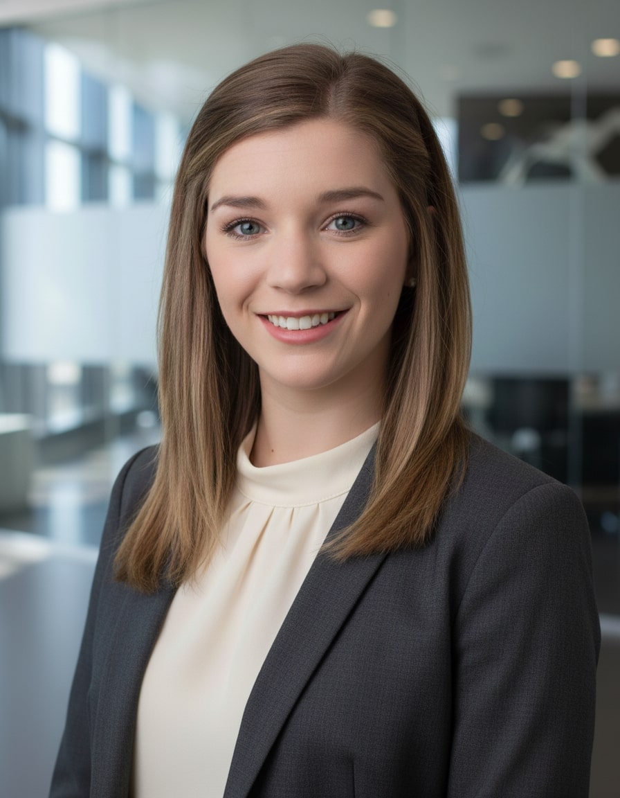 AI Headshot Example 2