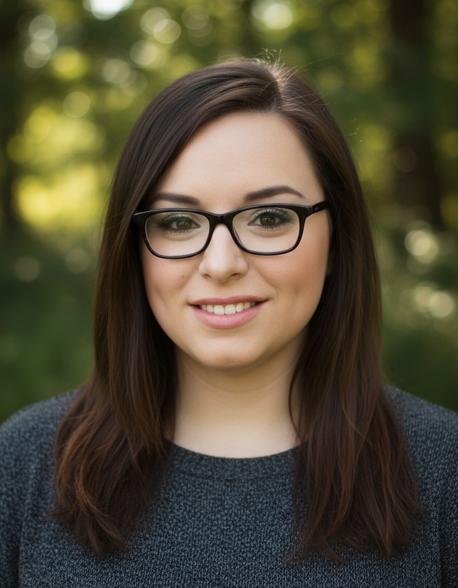 AI Headshot Example 4