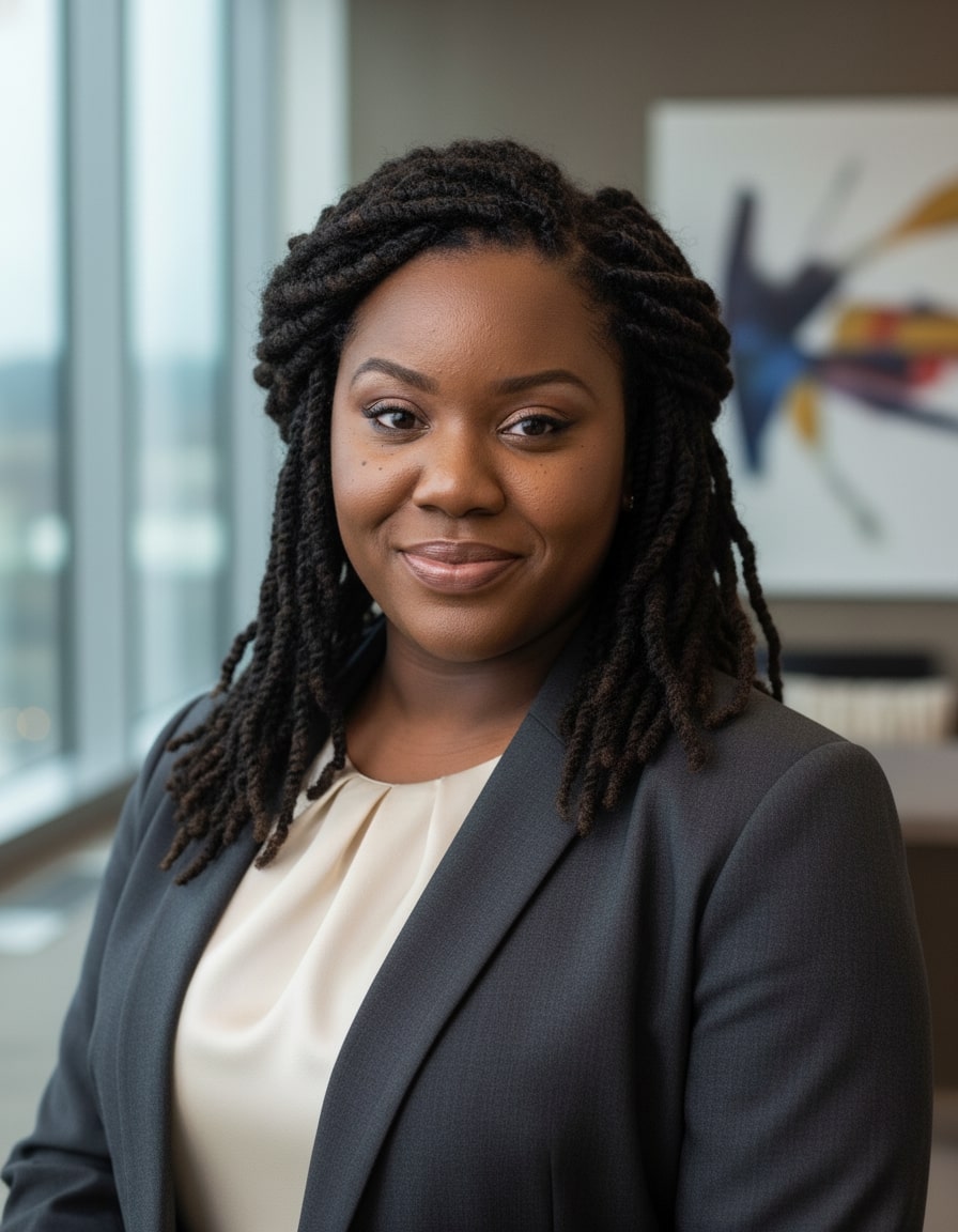 AI Headshot Example 6