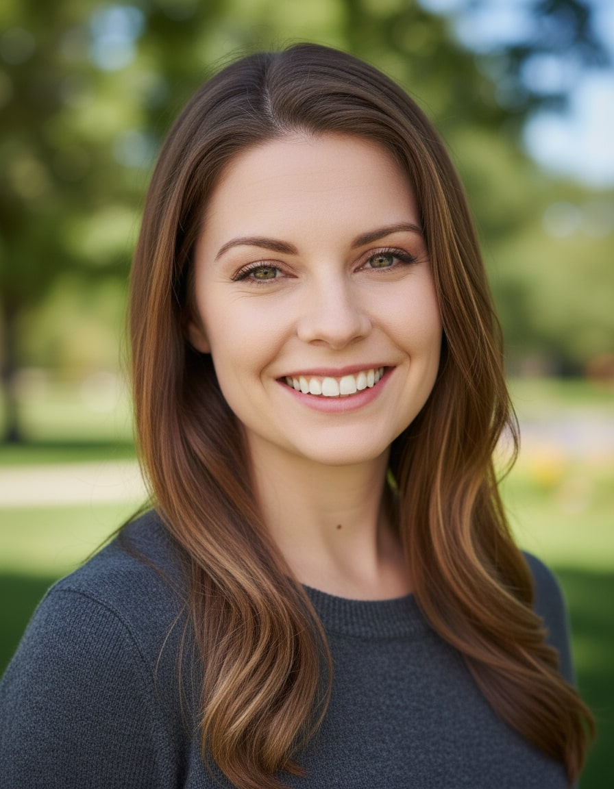 AI Headshot Example 7