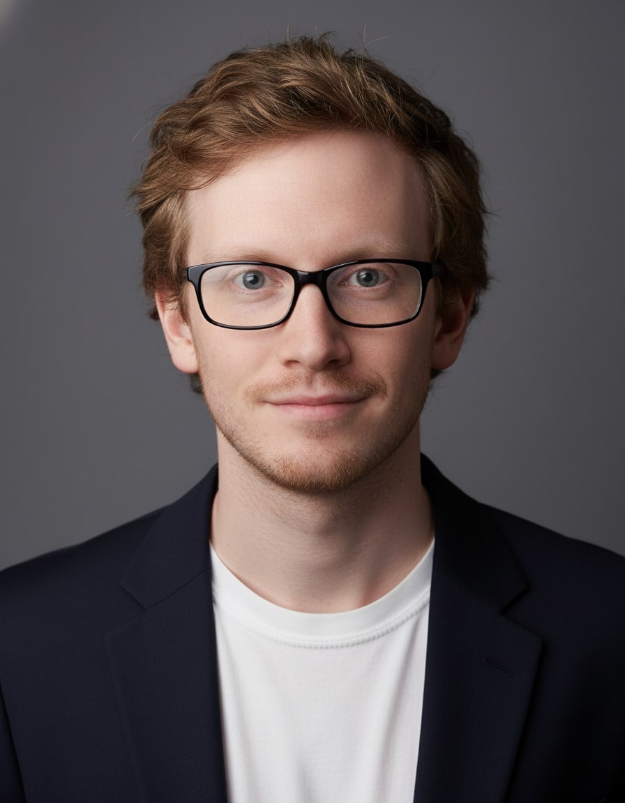 AI Headshot Example 8