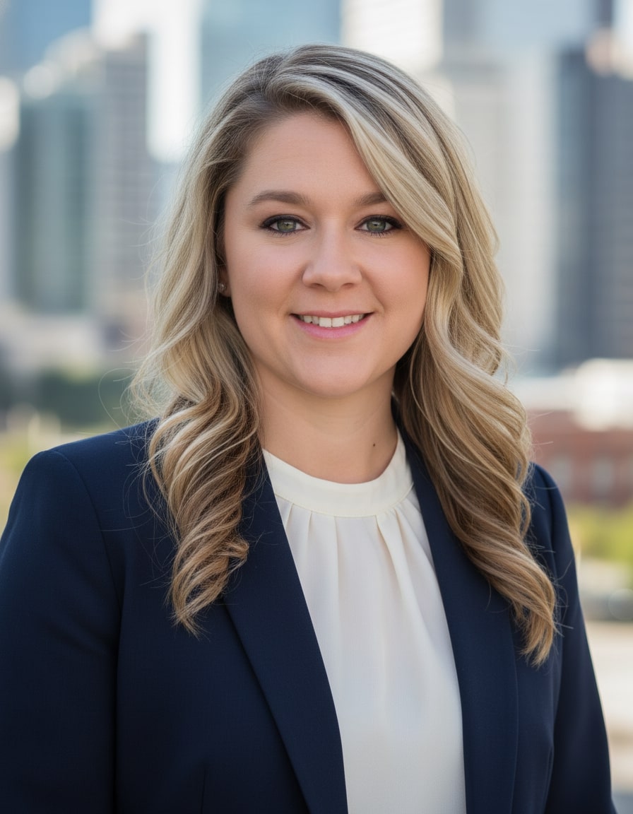 AI Headshot Example 15